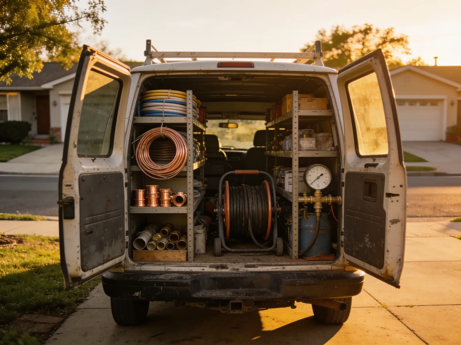 Emergency Plumber company in Marquette, WI
